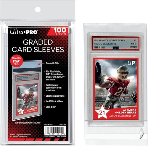 Ultra pro 100 - 100, card