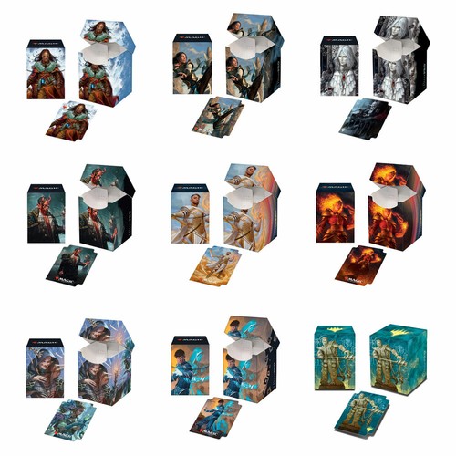 Magic the gathering deckcase - magic,