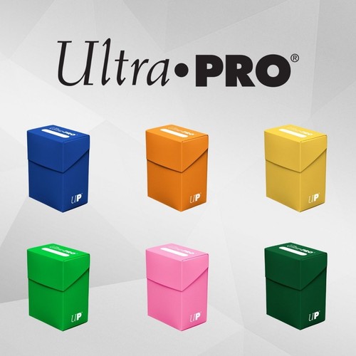 Ultra pro solid deck - ultra,