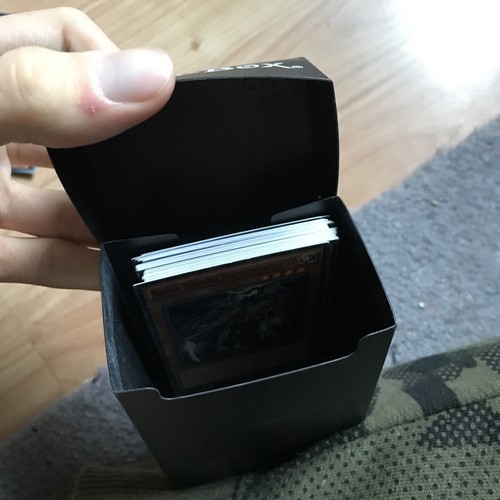 Ultra pro solid - ultra, deck