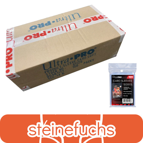 Ultra pro case - 1, =