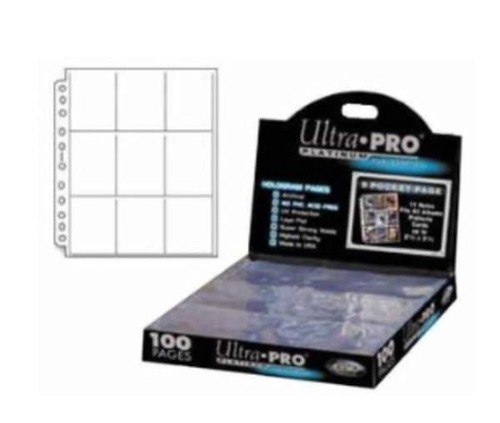 Ultra pro 9er - ultra,