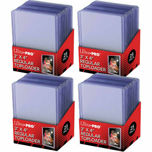 Ultra pro bcw toploader - ultra,
