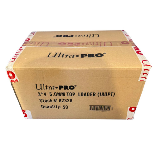 180pt ultra pro toploader - pro,