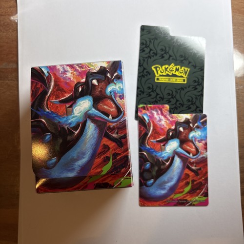 Pokemon mega glurak - glurak, x