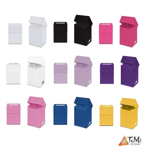 Ultra pro deck box case - pro, 80+