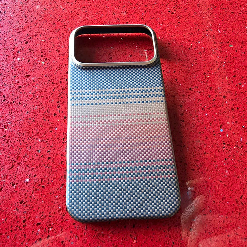 Pitaka iphone pro max case - iphone,