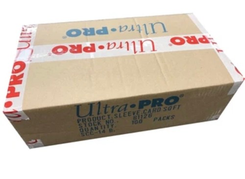 Ultra pro penny sleeves - ultra,