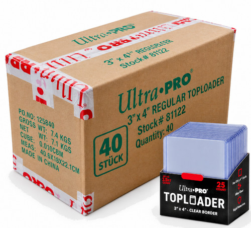 Ultra pro case regular - pro,