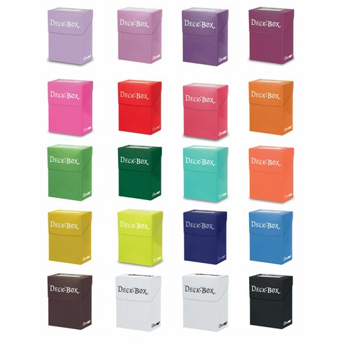 Ultra pro deck box - pro, &