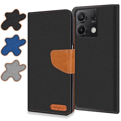 Klapp hülle für xiaomi poco - hülle,