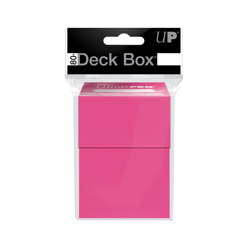 Ultra pro deck - deck, box
