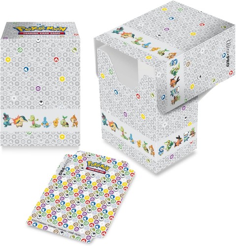 Ultra pro pokemon first - pokemon,