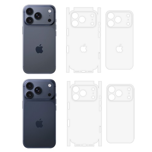 Iphone pro max air - 16, 15