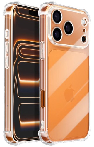 Iphone pro max silikon - 17,