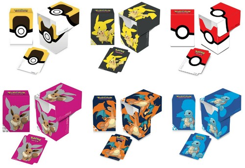 Ultra pro deck box karten - ultra,