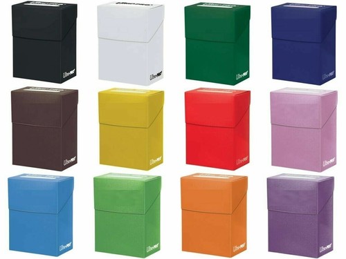 Ultra pro deck box - ultra,