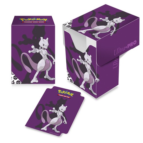 Pokémon mewtwo 2020 card case - 2020,