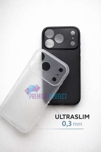 Ultraslim case 0 3mm - 3.0, 0,3mm