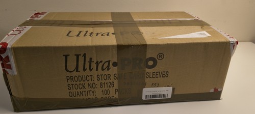 Ultra pro schutzhüllen - pro,