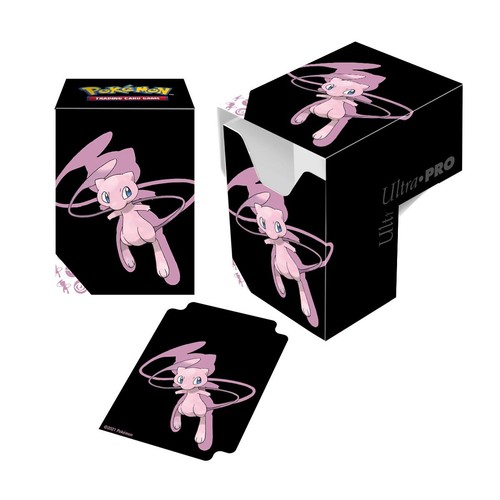 Pokémon mew card - case, /